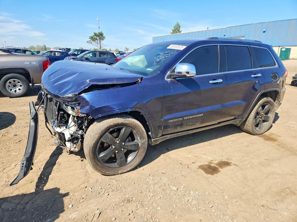 2017 JEEP Grand Cherokee