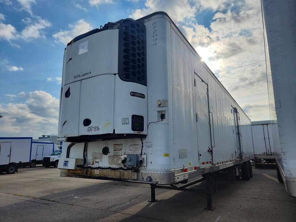 2015 GREAT DANE TRAILERS Great Dane Trailers