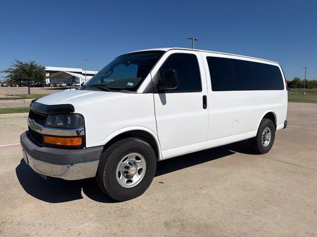 2016 CHEVROLET Express