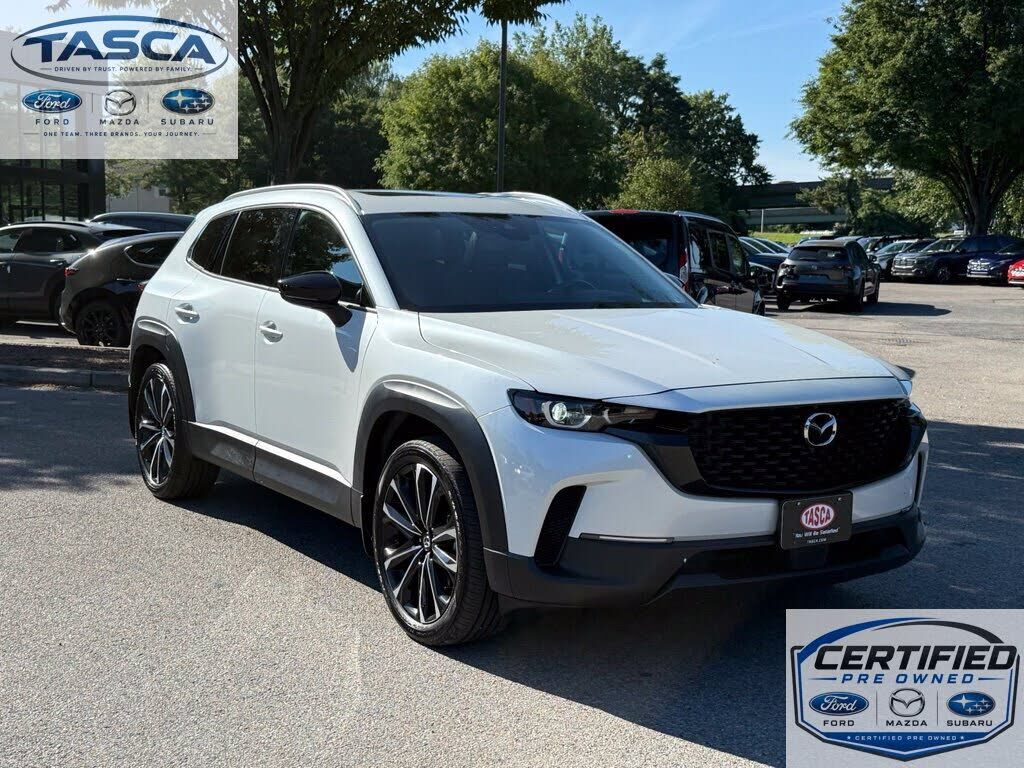 2024 MAZDA CX-50
