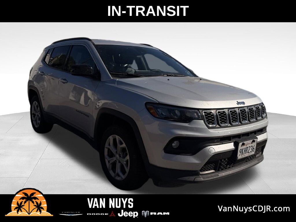 2024 JEEP Compass
