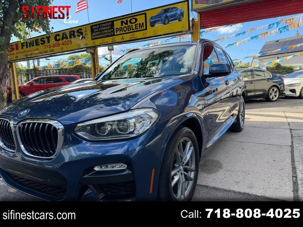 2019 BMW X3