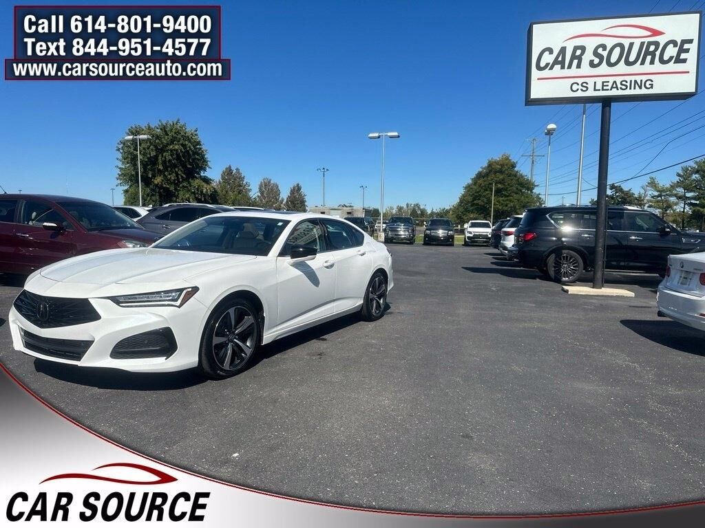 2024 ACURA TLX
