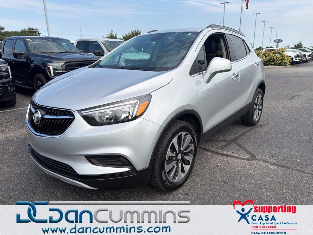 2022 BUICK Encore