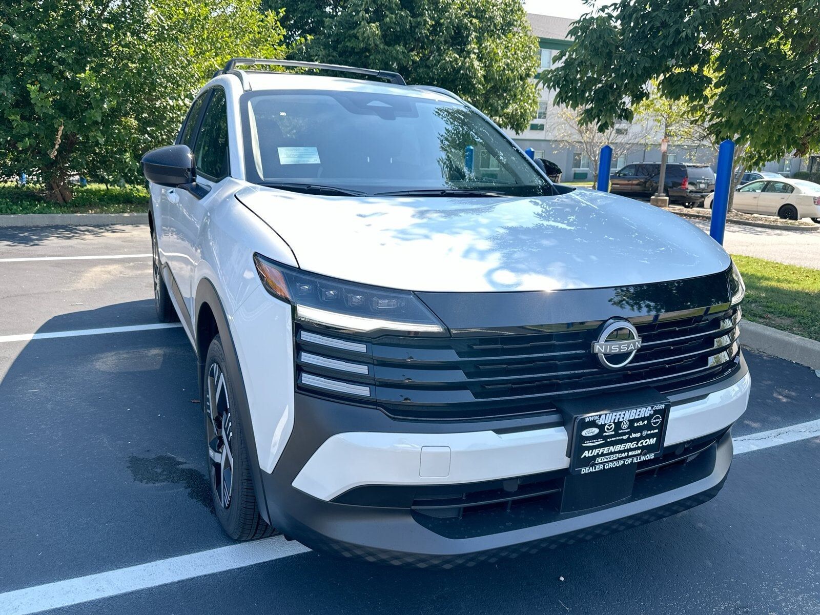2027 NISSAN Kicks MPV
