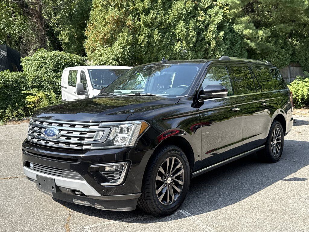 2021 FORD Expedition