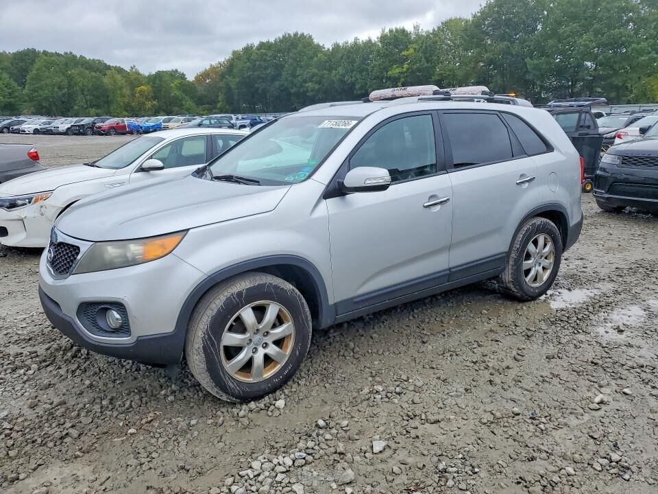 2012 KIA Sorento
