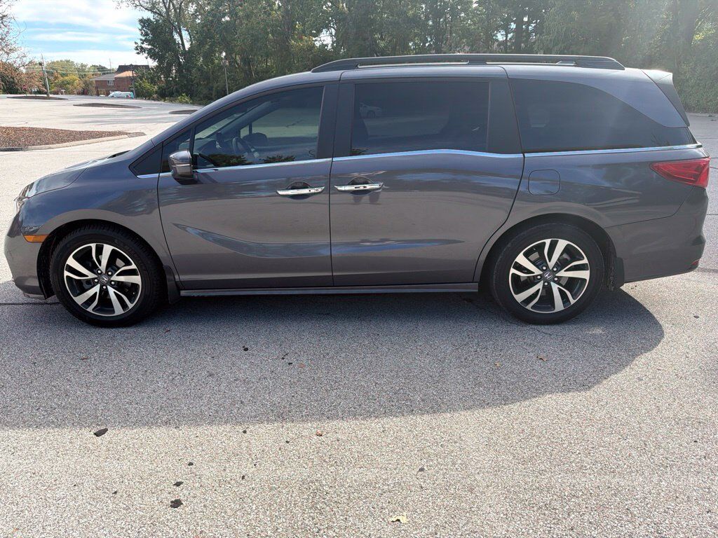 2022 HONDA Odyssey