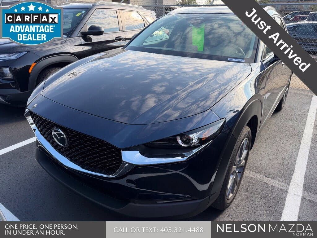 2025 MAZDA CX-30