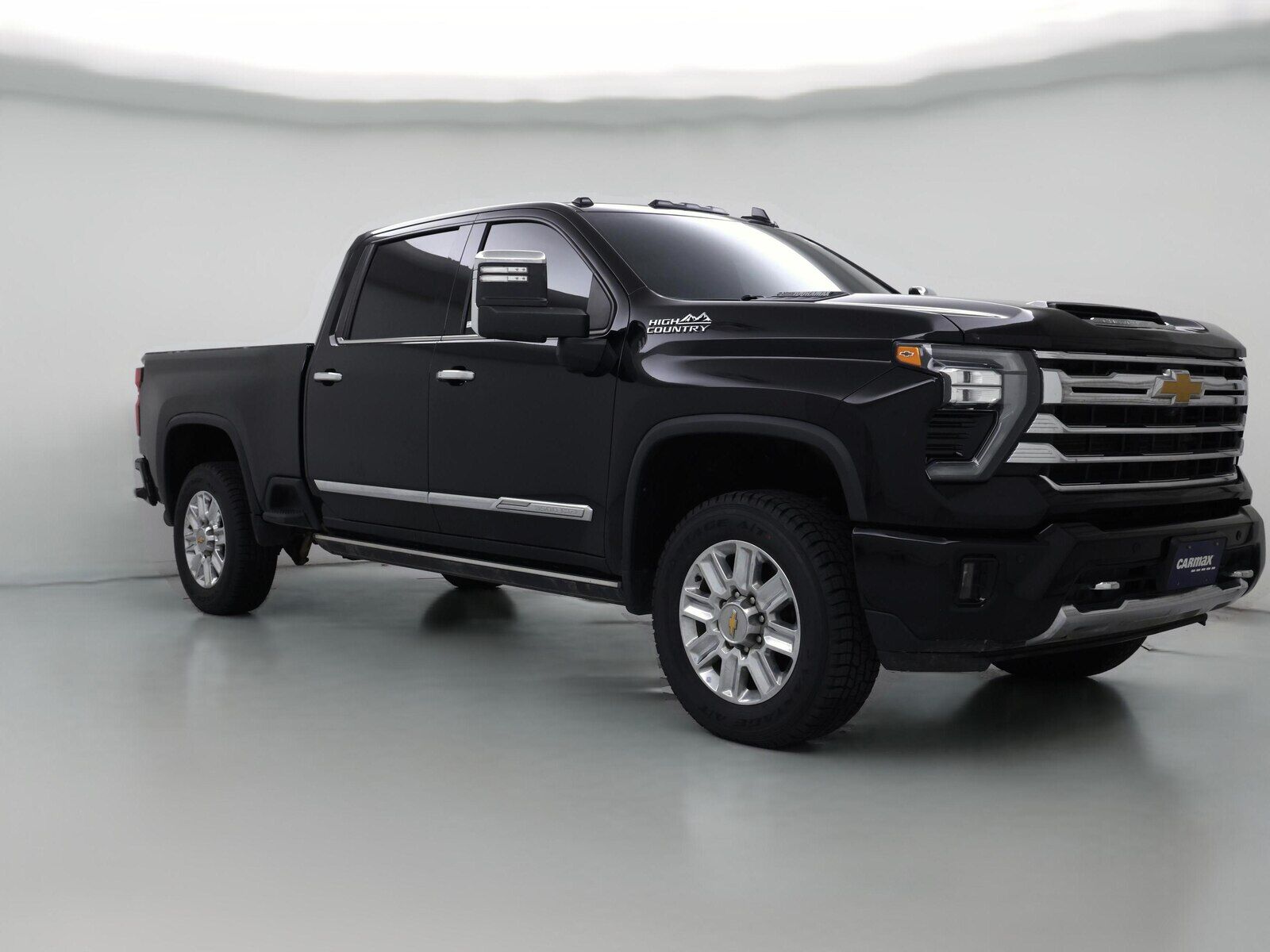 2024 CHEVROLET Silverado HD