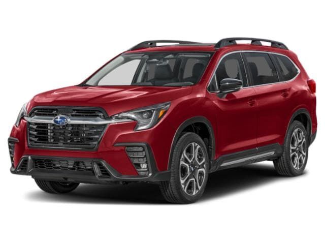 2027 SUBARU Ascent
