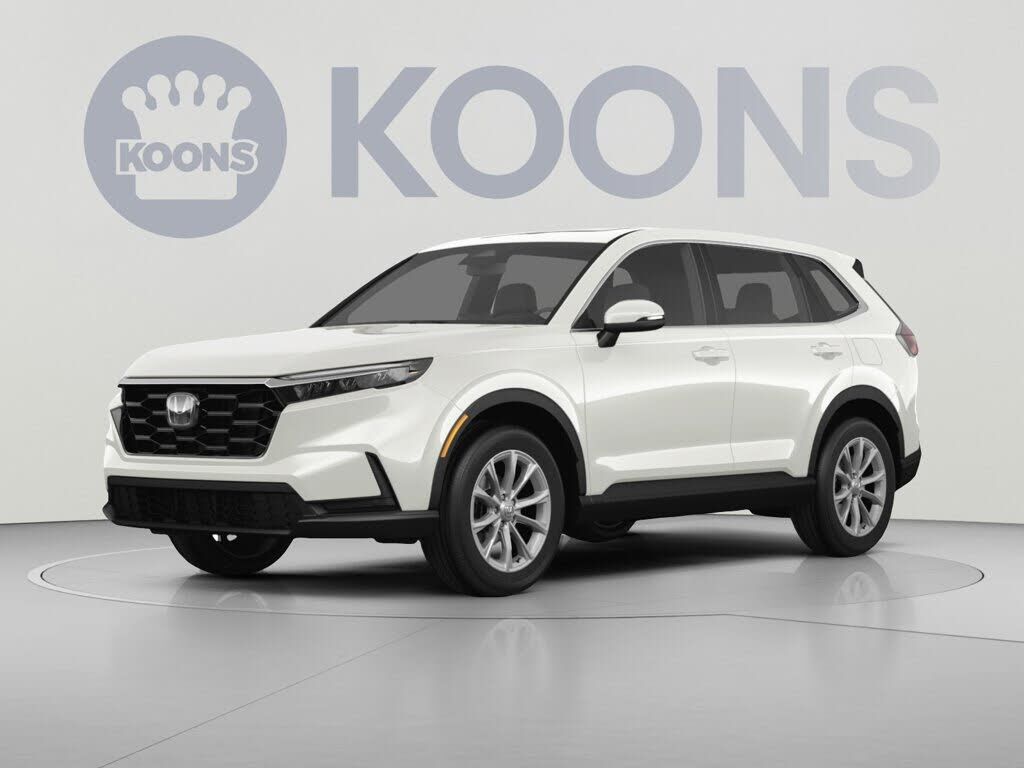 2024 HONDA CR-V