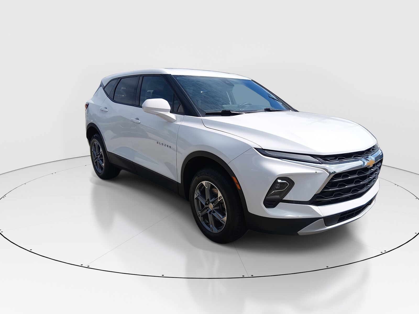 2025 CHEVROLET Blazer