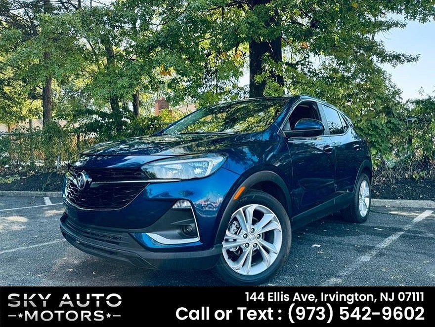 2022 BUICK Encore GX