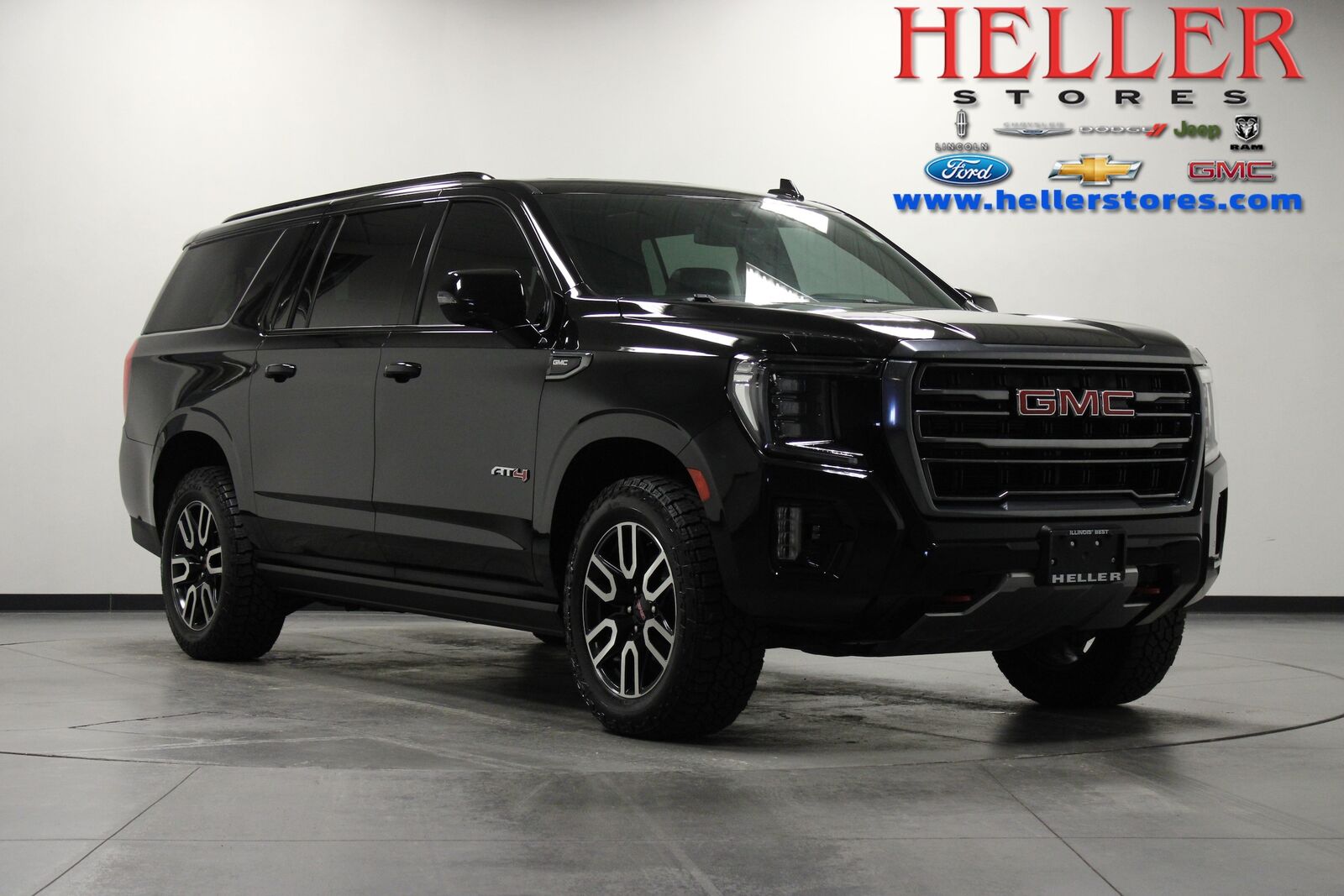 2023 GMC Yukon XL