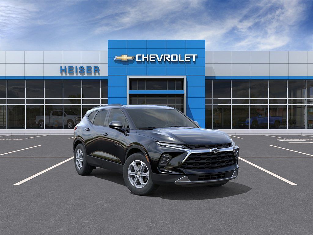 2026 CHEVROLET Blazer