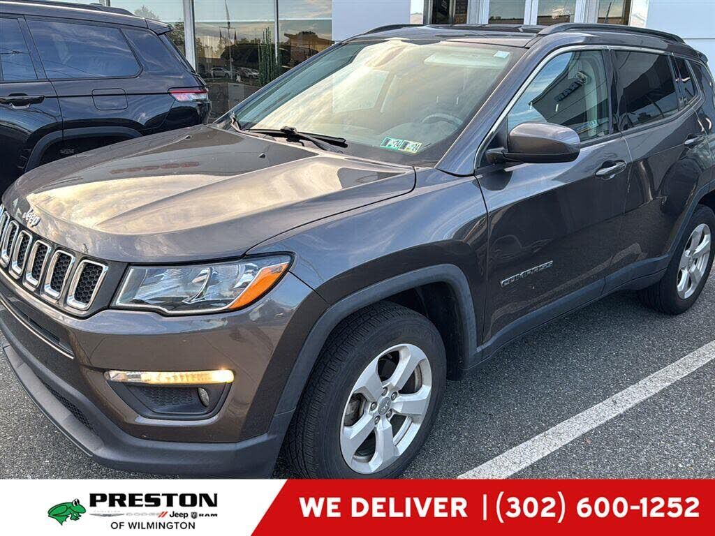 2019 JEEP Compass