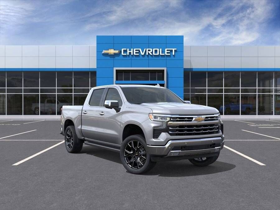 2026 CHEVROLET Silverado