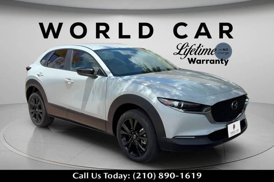 2026 MAZDA CX-30