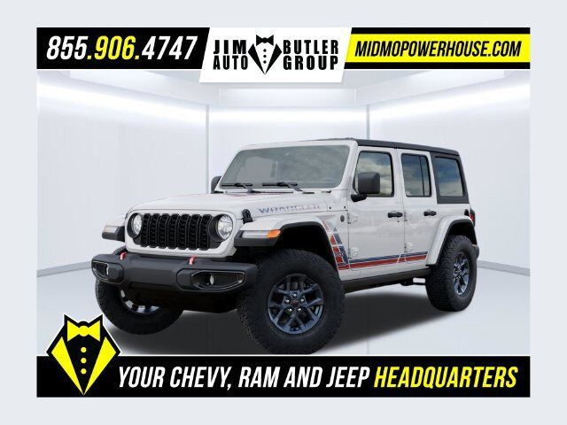 2026 JEEP Wrangler
