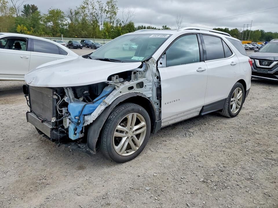2018 CHEVROLET Equinox