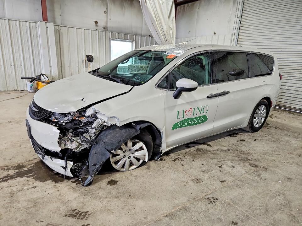 2019 CHRYSLER Pacifica