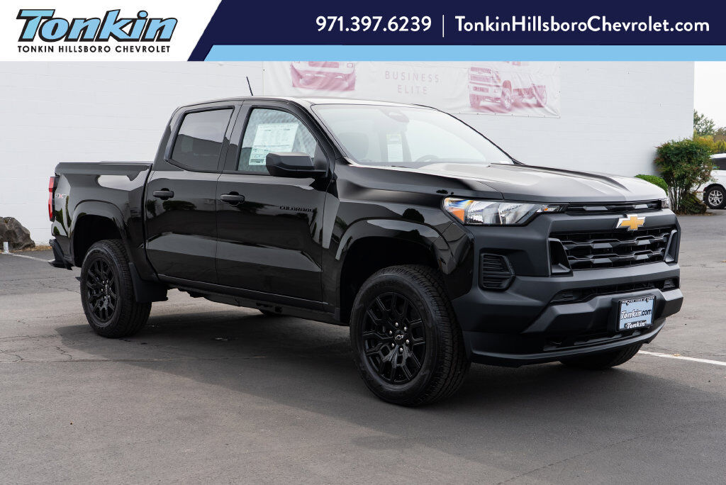 2026 CHEVROLET Colorado