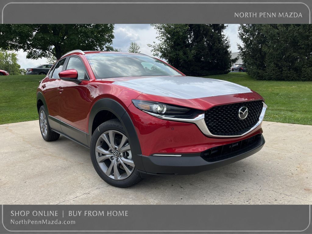 2026 MAZDA CX-30