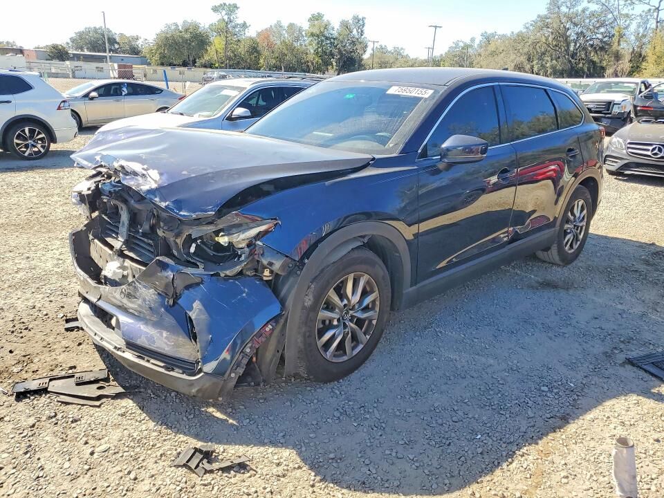 2016 MAZDA CX-9