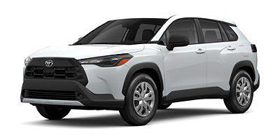 2026 TOYOTA COROLLA