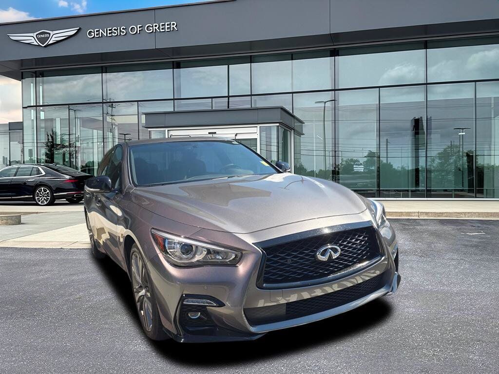 2023 INFINITI Q50