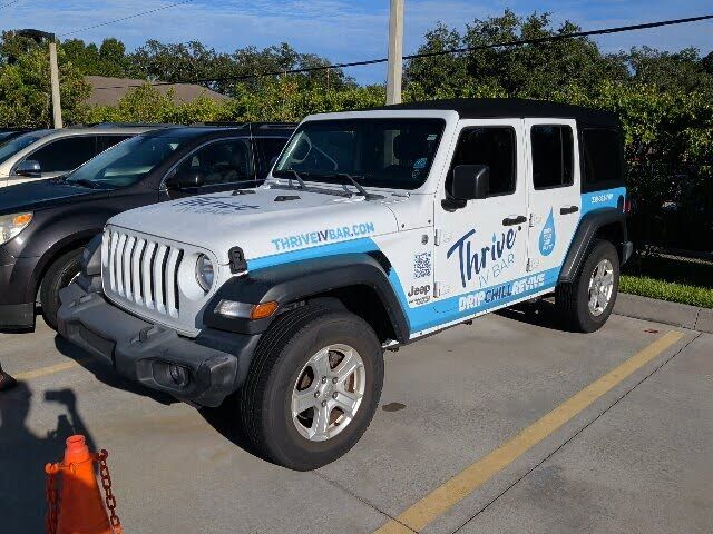 2019 JEEP Wrangler