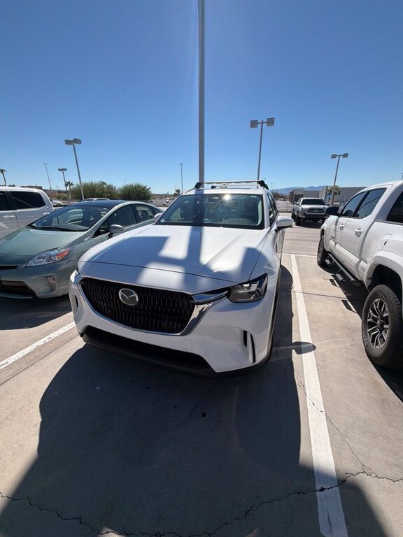 2024 MAZDA CX-90