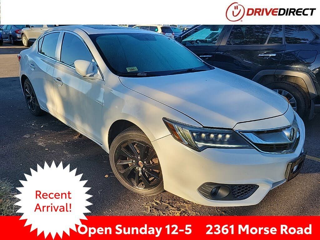 2017 ACURA ILX
