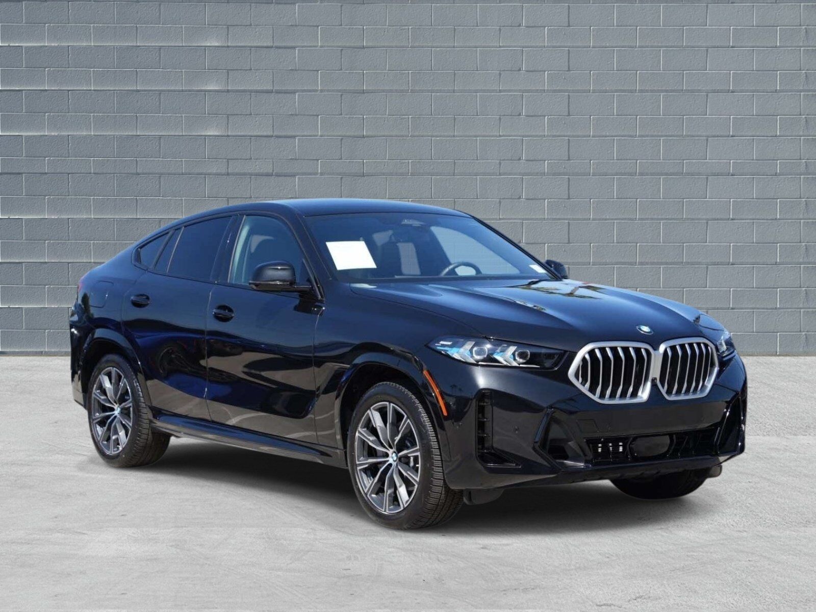 2024 BMW X6