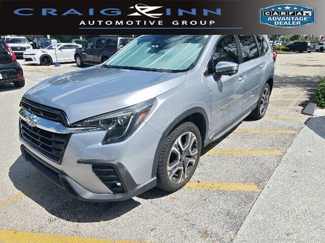 2023 SUBARU Ascent