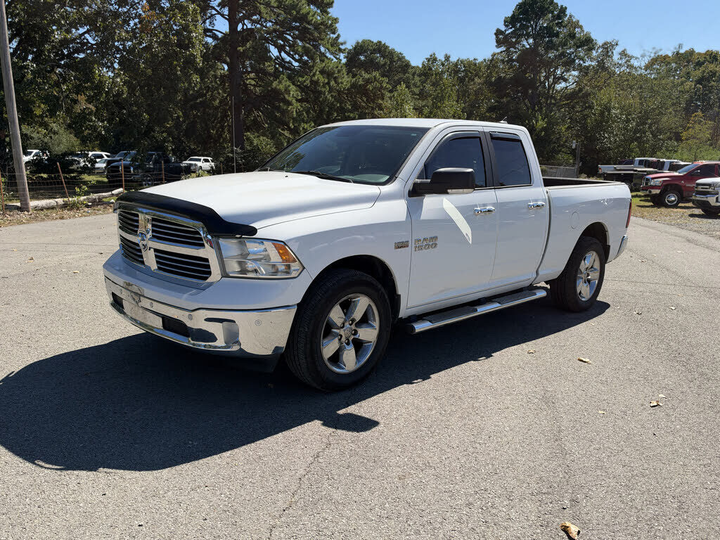 2016 RAM 1500