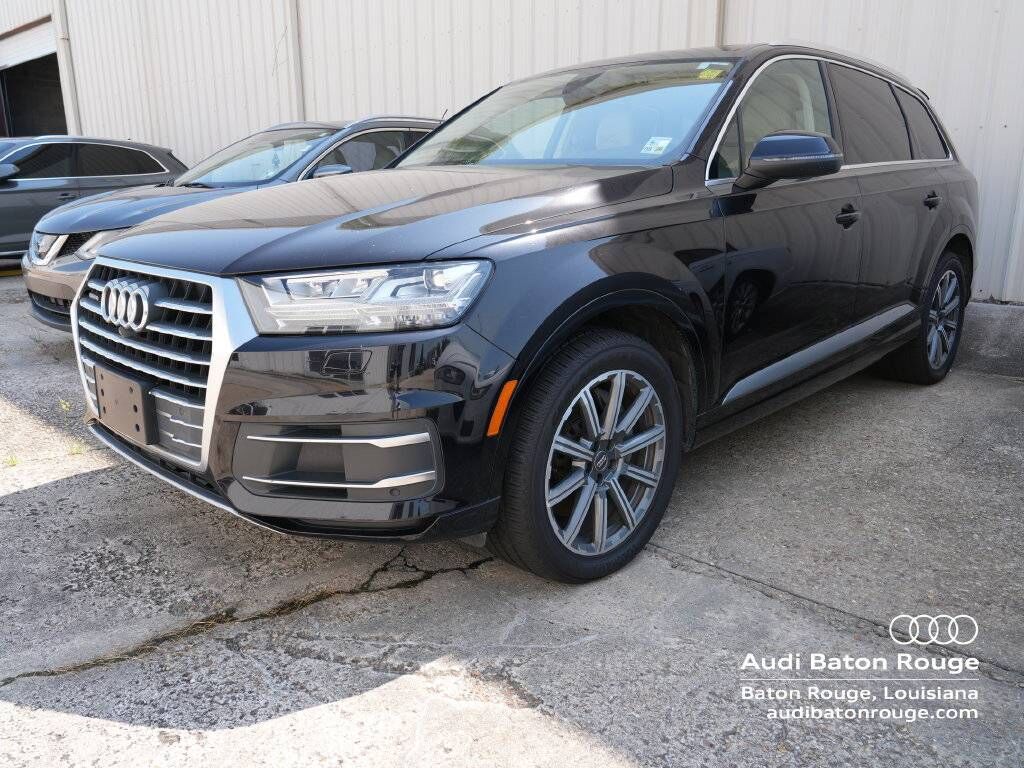 2018 AUDI Q7