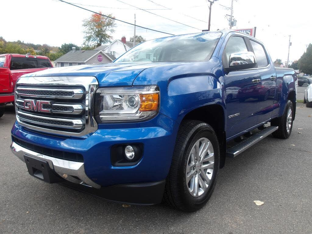 2019 GMC Canyon