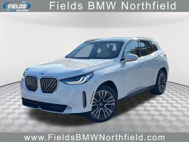 2026 BMW X3