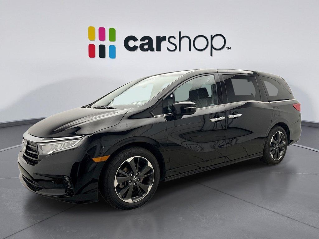 2024 HONDA Odyssey