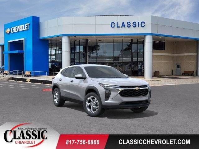 2026 CHEVROLET Trax