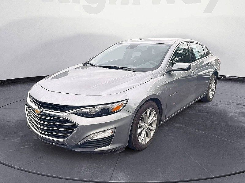 2025 CHEVROLET Malibu