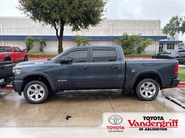 2025 RAM 1500