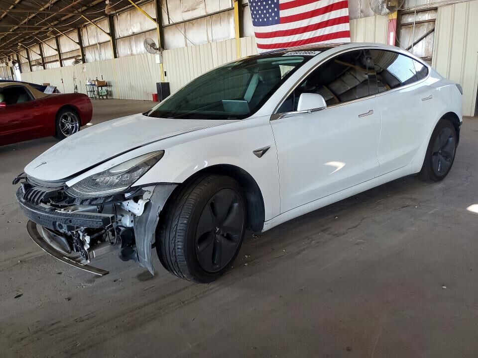 2019 TESLA Model 3