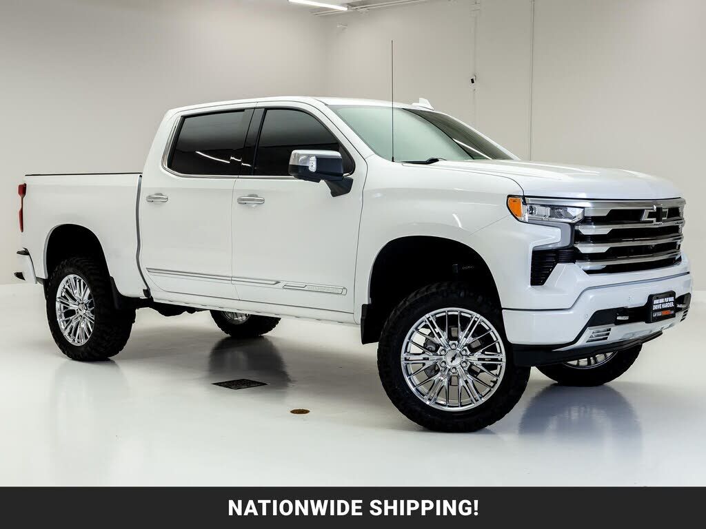 2024 CHEVROLET Silverado