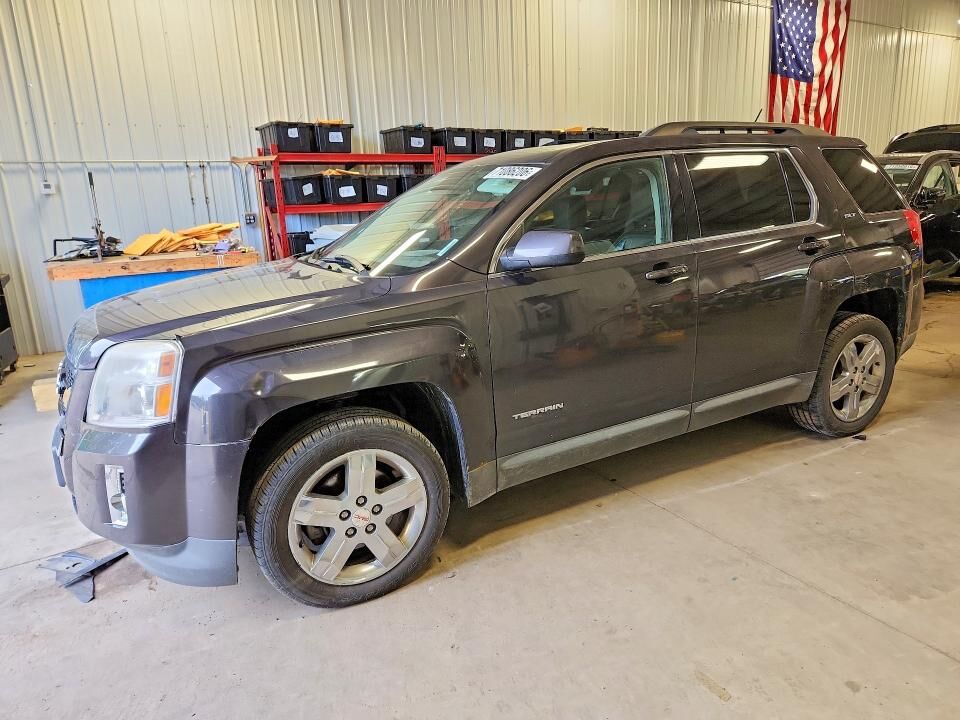 2013 GMC Terrain
