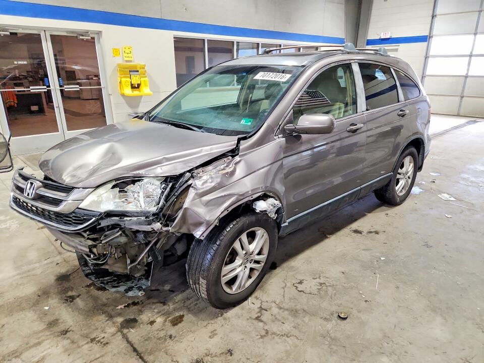 2011 HONDA CR-V
