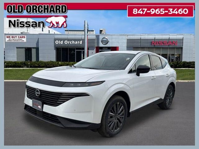 2026 NISSAN Murano
