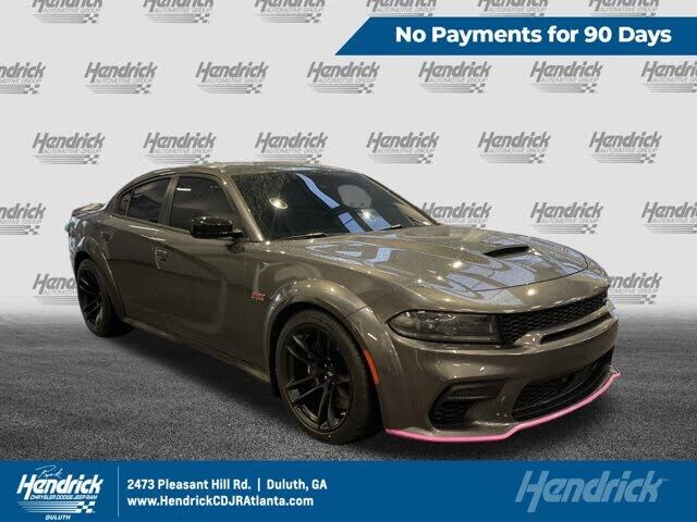 2023 DODGE Charger